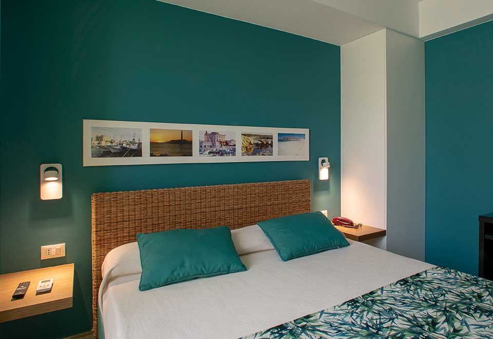 Camere Insula Hotel - Favignana