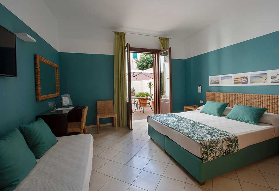 Camere Insula Hotel - Favignana
