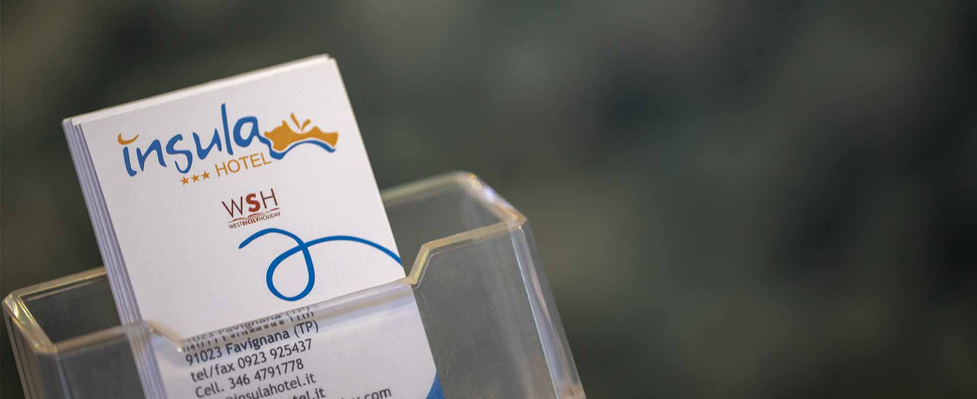 Insula Hotel hotel Favignana a Favignana